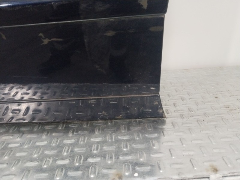 Recambio de puerta delantera izquierda para audi a4 berlina (b5) 1.9 tdi referencia OEM IAM  AZUL 