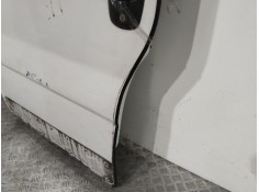 Recambio de puerta delantera izquierda para renault trafic furgón l1h1 2,7t referencia OEM IAM 7751472214  BLANCO 2