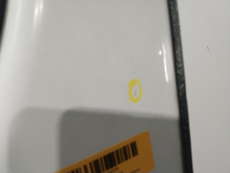 Recambio de puerta delantera izquierda para renault trafic furgón l1h1 2,7t referencia OEM IAM 7751472214  BLANCO