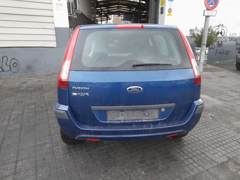 ford fusion (ju_) del año 2008