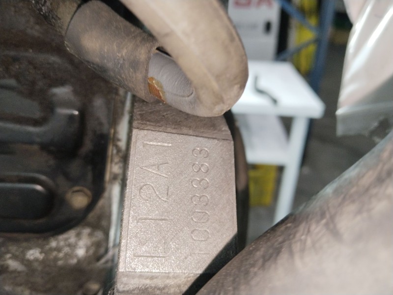 Recambio de motor completo para honda jazz (gd1/5) 1.2 ls referencia OEM IAM L12A1  