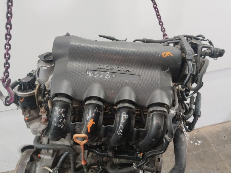 Recambio de motor completo para honda jazz (gd1/5) 1.2 ls referencia OEM IAM L12A1  