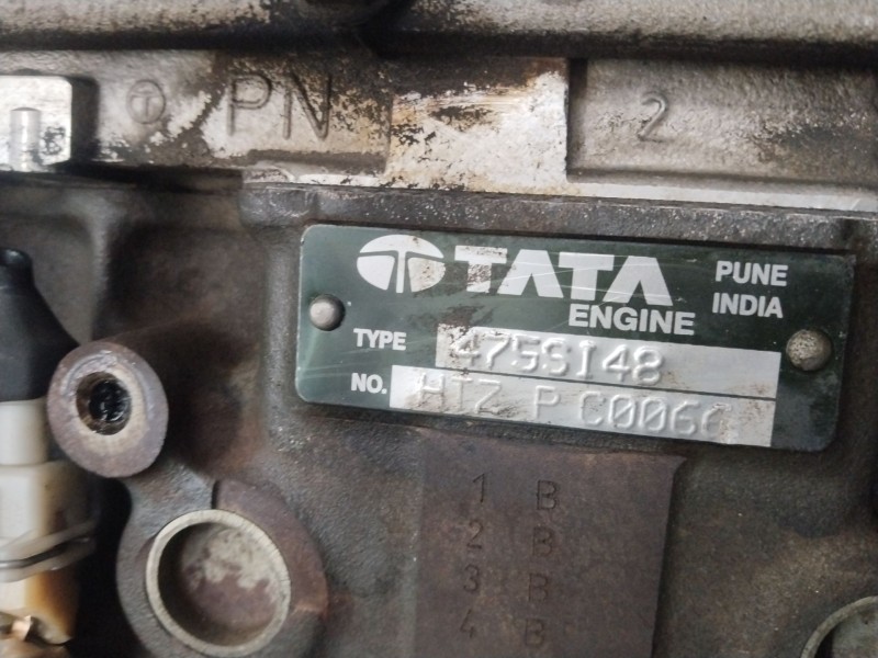 Recambio de motor completo para tata indigo marina (4_v2) 1.4 referencia OEM IAM 475Si  