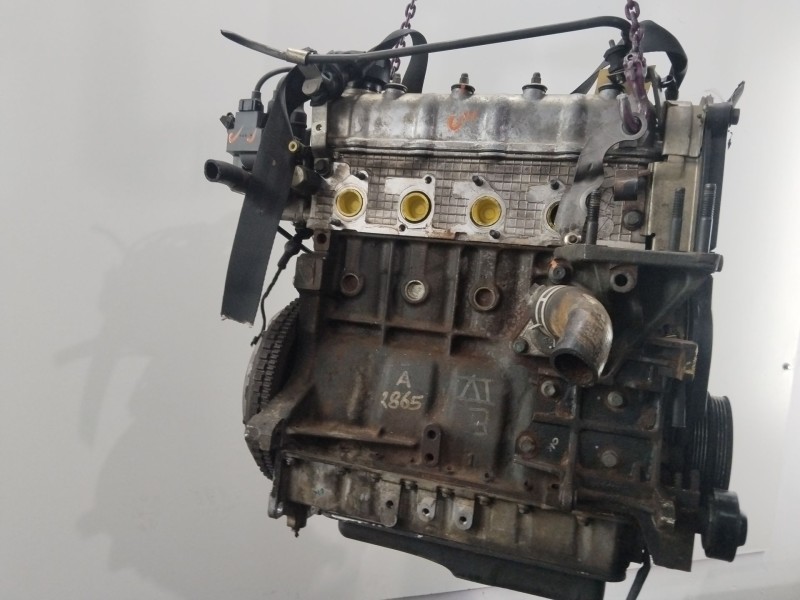 Recambio de motor completo para tata indigo marina (4_v2) 1.4 referencia OEM IAM 475Si  