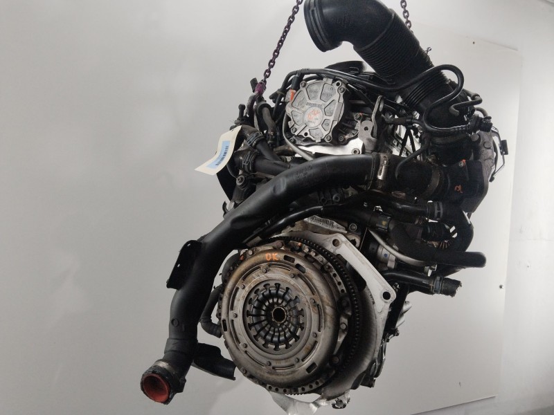 Recambio de motor completo para seat alhambra (710, 711) 2.0 tdi referencia OEM IAM CFFB  
