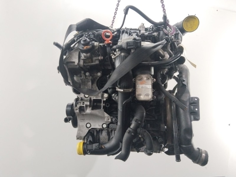 Recambio de motor completo para seat alhambra (710, 711) 2.0 tdi referencia OEM IAM CFFB  