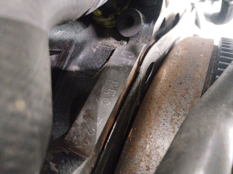 Recambio de motor completo para seat alhambra (710, 711) 2.0 tdi referencia OEM IAM CFFB  