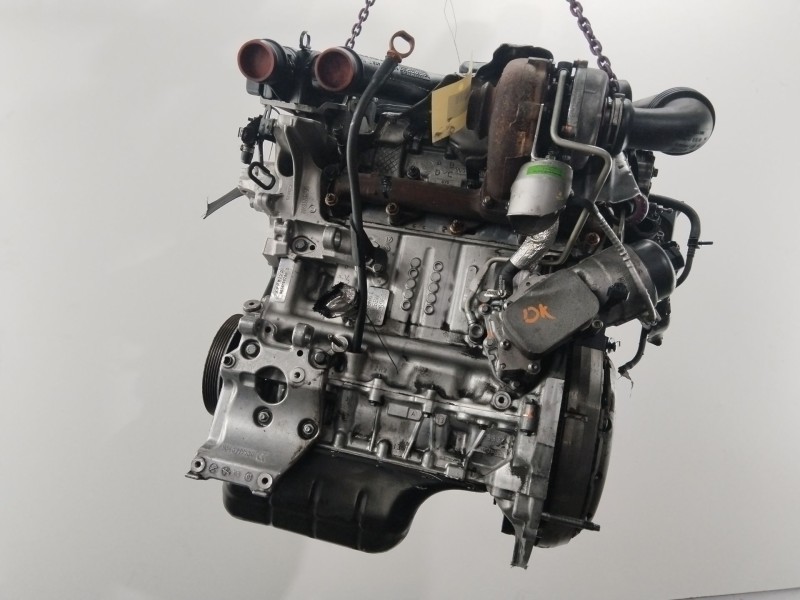 Recambio de motor completo para peugeot 308 i (4a_, 4c_) 1.6 hdi referencia OEM IAM 9H01  