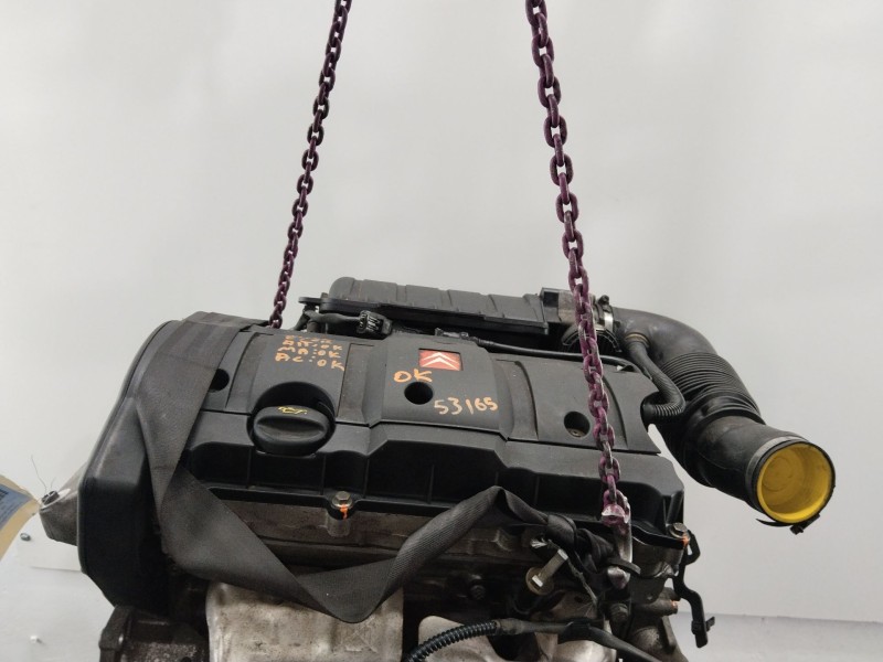 Recambio de motor completo para citroën xsara break (n2) 1.6 16v referencia OEM IAM NFU  