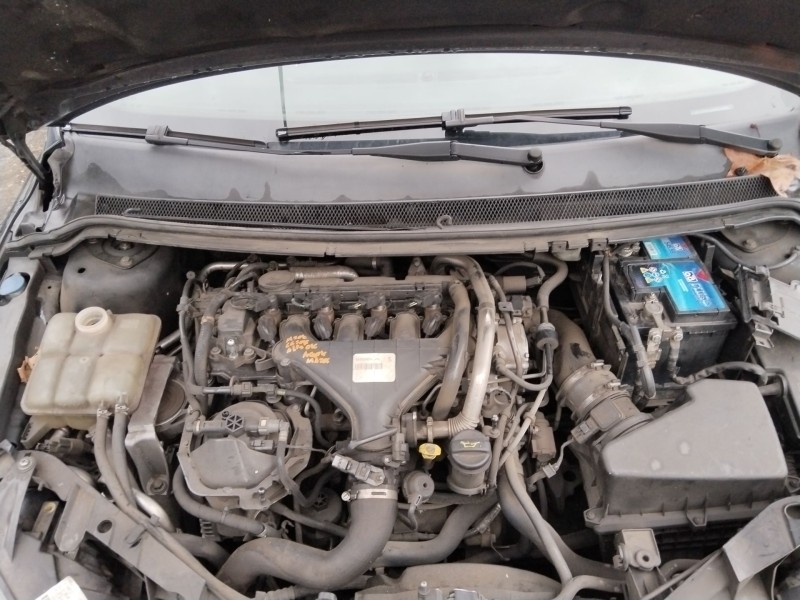 ford focus ii (da_, hcp, dp) del año 2006