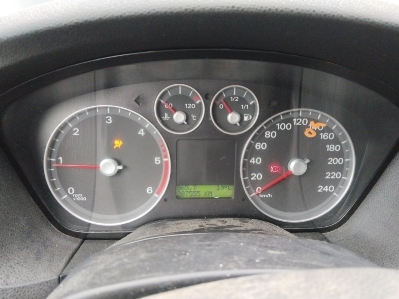 ford focus ii (da_, hcp, dp) del año 2006