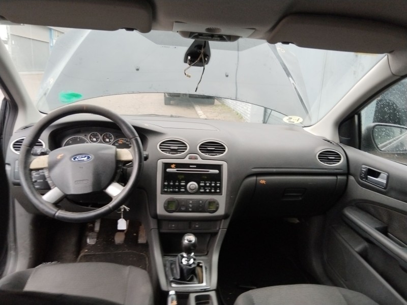 ford focus ii (da_, hcp, dp) del año 2006