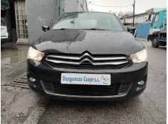 citroën c-elysee (dd_) del año 2017