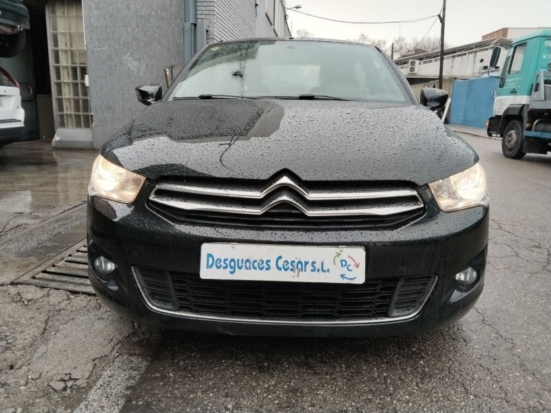 citroën c-elysee (dd_) del año 2017