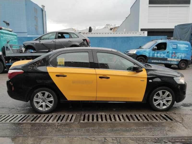 citroën c-elysee (dd_) del año 2017