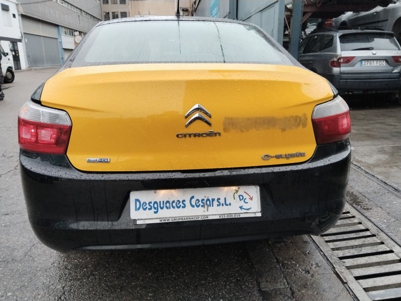 citroën c-elysee (dd_) del año 2017