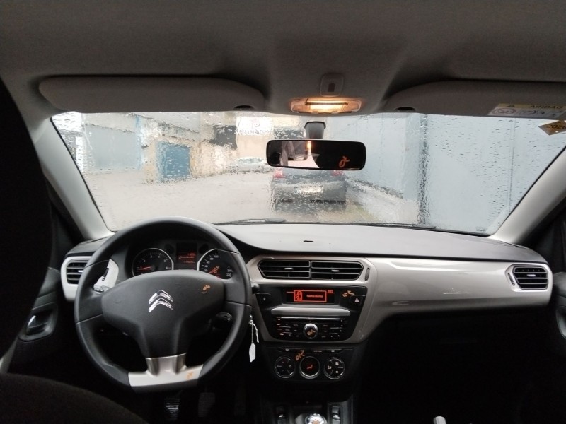 citroën c-elysee (dd_) del año 2017