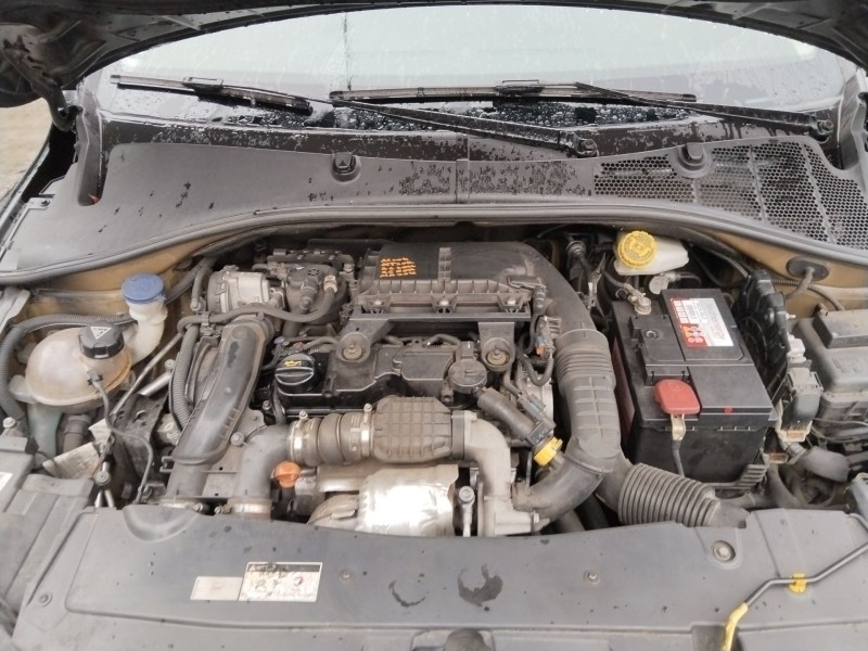 citroën c-elysee (dd_) del año 2017