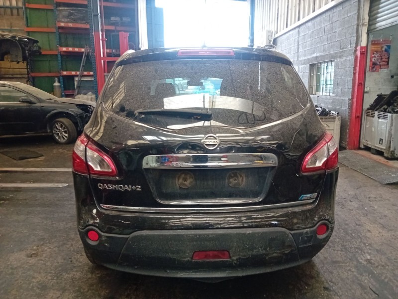 nissan qashqai i (j10, nj10) del año 2006