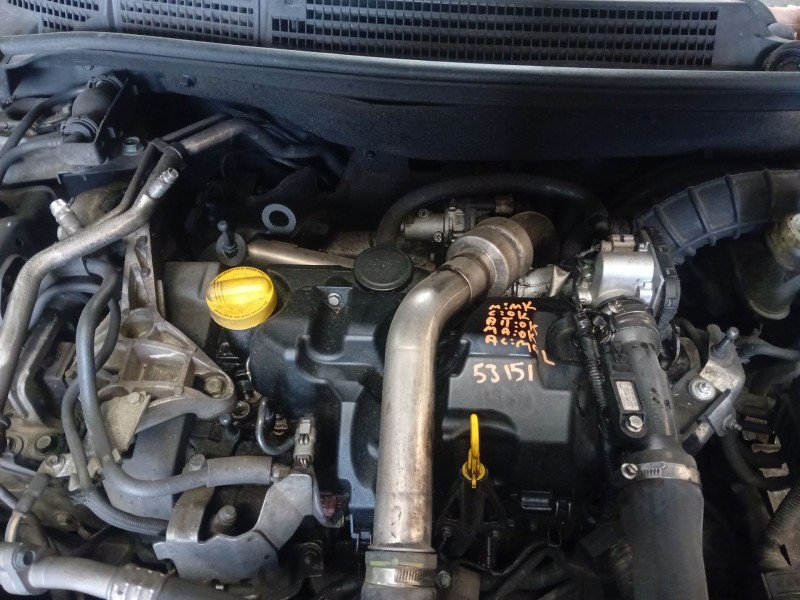 nissan qashqai i (j10, nj10) del año 2006