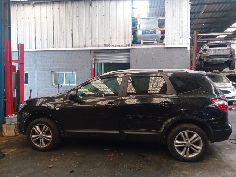 nissan qashqai i (j10, nj10) del año 2006