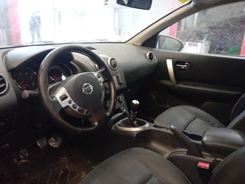 nissan qashqai i (j10, nj10) del año 2006