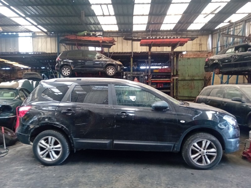 nissan qashqai i (j10, nj10) del año 2006