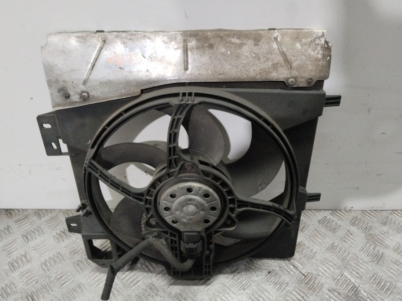 Recambio de electroventilador para peugeot 207/207+ (wa_, wc_) 1.4 referencia OEM IAM 965380408001  