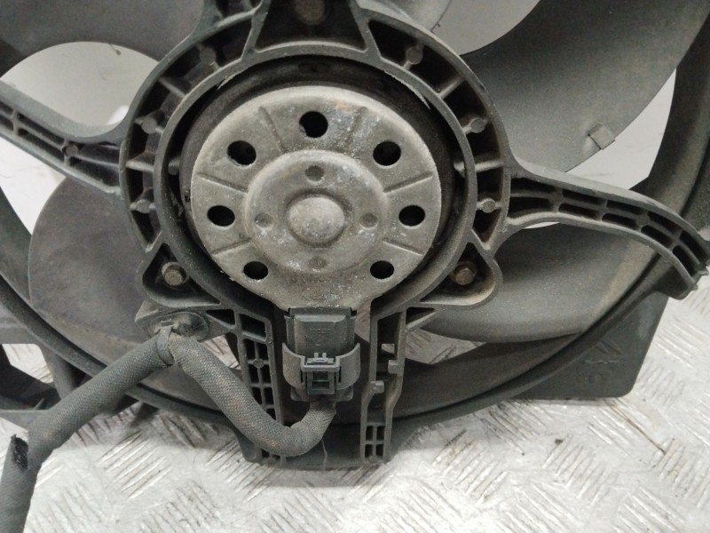 Recambio de electroventilador para peugeot 207/207+ (wa_, wc_) 1.4 referencia OEM IAM 965380408001  