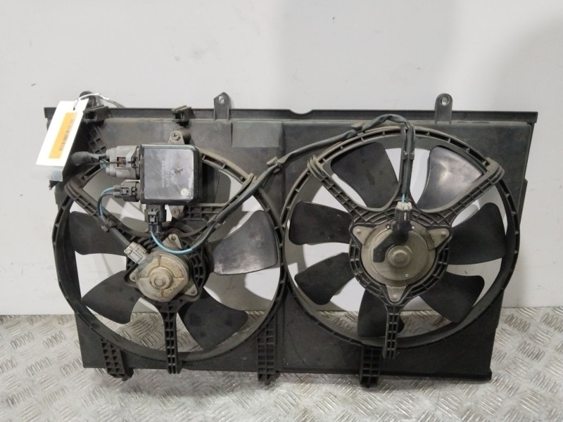 Recambio de electroventilador para mitsubishi outlander i (cu_w) 2.0 (cu2w) referencia OEM IAM MR312897  
