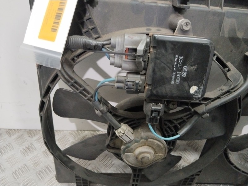 Recambio de electroventilador para mitsubishi outlander i (cu_w) 2.0 (cu2w) referencia OEM IAM MR312897  