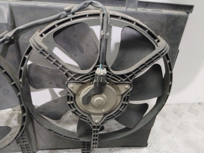 Recambio de electroventilador para mitsubishi outlander i (cu_w) 2.0 (cu2w) referencia OEM IAM MR312897  