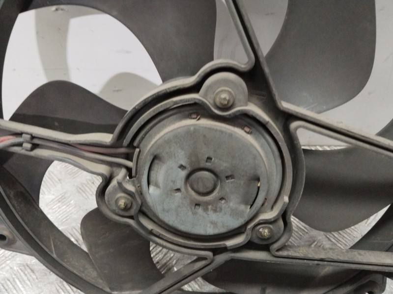Recambio de electroventilador para peugeot 307 (3a/c) 2.0 hdi 110 referencia OEM IAM 1253C0  