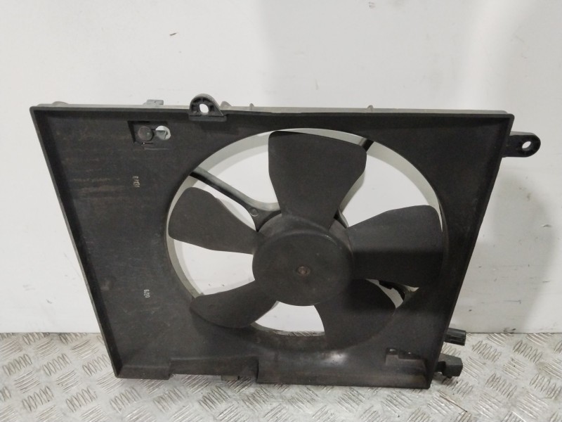 Recambio de electroventilador para chevrolet aveo / kalos hatchback (t250, t255) 1.2 referencia OEM IAM 96536638  