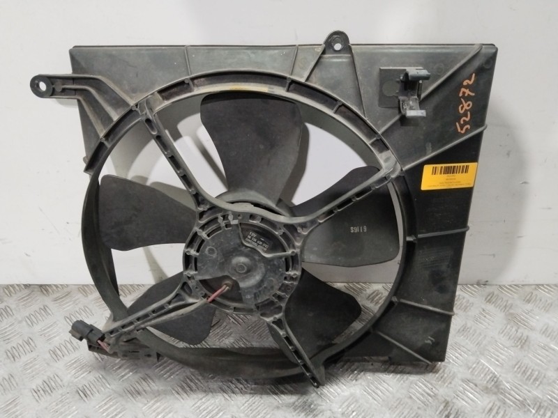 Recambio de electroventilador para chevrolet aveo / kalos hatchback (t250, t255) 1.2 referencia OEM IAM 96536638  