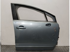 Recambio de puerta delantera derecha para peugeot 5008 (0u_, 0e_) 1.6 16v referencia OEM IAM 9004AV AZUL 