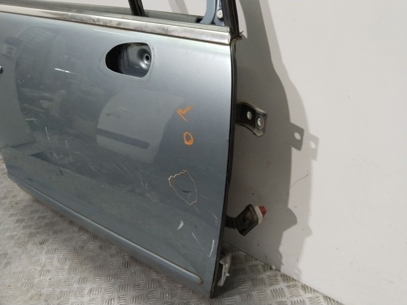 Recambio de puerta delantera derecha para peugeot 5008 (0u_, 0e_) 1.6 16v referencia OEM IAM 9004AV AZUL 