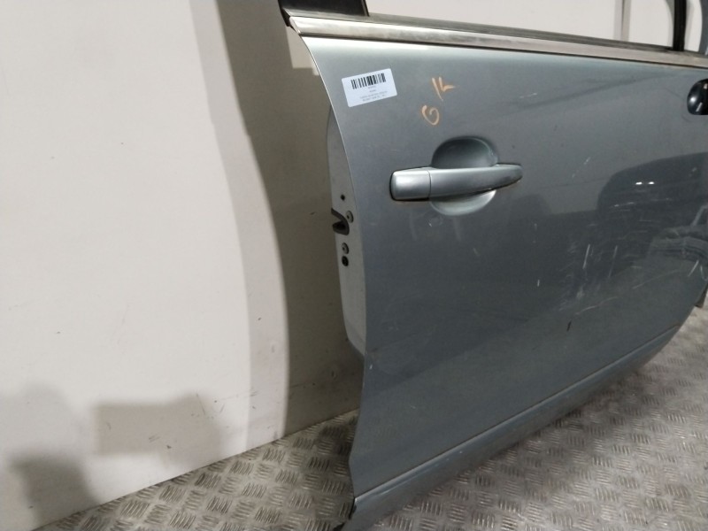 Recambio de puerta delantera derecha para peugeot 5008 (0u_, 0e_) 1.6 16v referencia OEM IAM 9004AV AZUL 