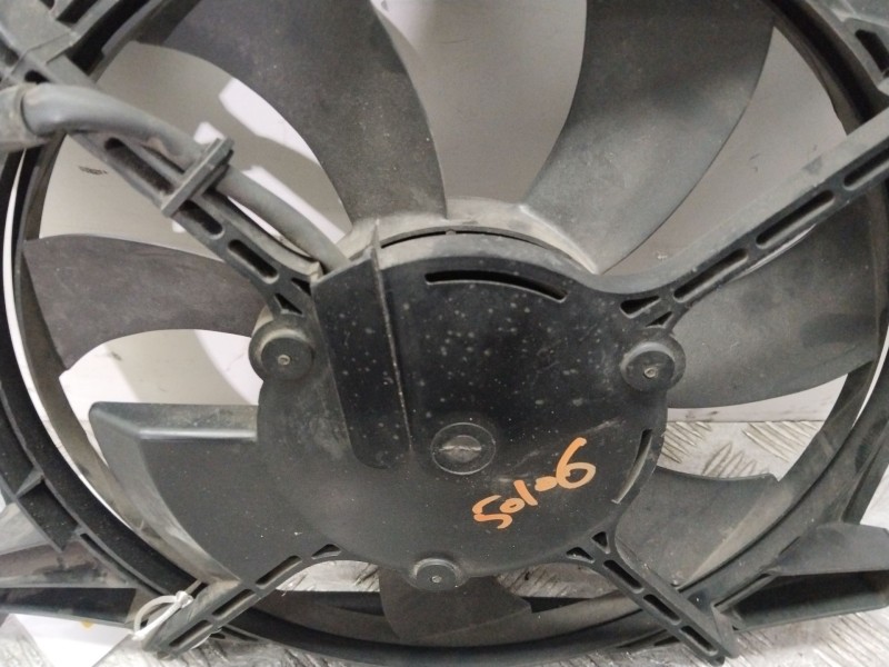 Recambio de electroventilador para hyundai coupe ii (gk) 1.6 16v referencia OEM IAM 977302DXXX  