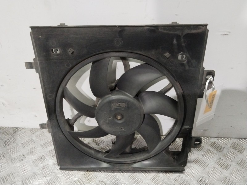 Recambio de electroventilador para citroën c3 1.4 hdi sx plus referencia OEM IAM 9675280980  