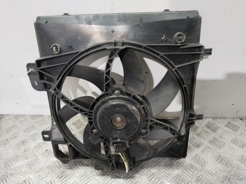 Recambio de electroventilador para citroën c3 1.4 hdi sx plus referencia OEM IAM 9675280980  