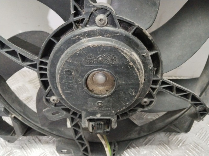 Recambio de electroventilador para citroën c3 1.4 hdi sx plus referencia OEM IAM 9675280980  
