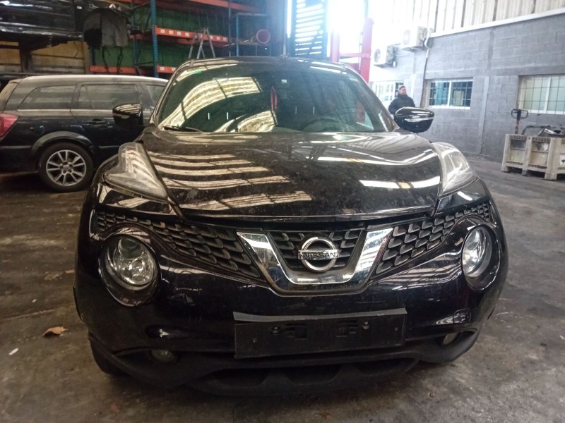 nissan juke (f15) del año 2016