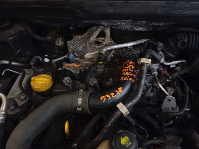 nissan juke (f15) del año 2016