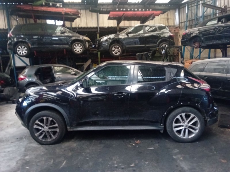 nissan juke (f15) del año 2016