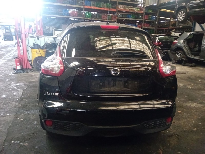 nissan juke (f15) del año 2016