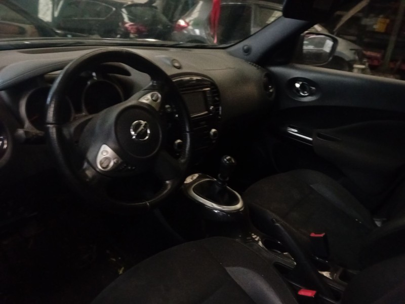 nissan juke (f15) del año 2016