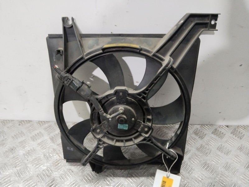Recambio de electroventilador para hyundai coupe ii (gk) 1.6 16v referencia OEM IAM 253802DXXX  