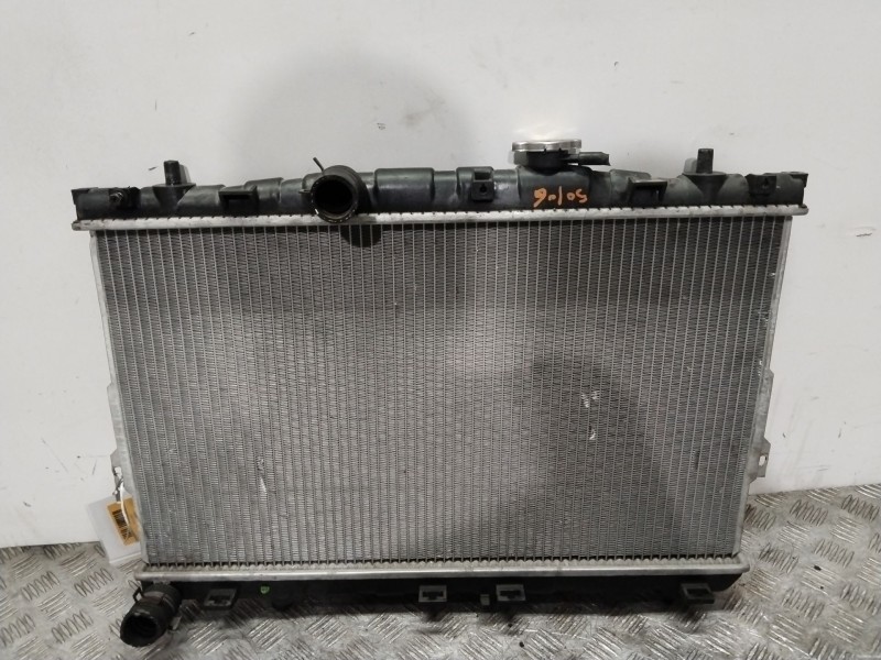 Recambio de radiador agua para hyundai coupe ii (gk) 1.6 16v referencia OEM IAM 253102D000  