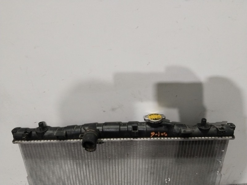Recambio de radiador agua para hyundai coupe ii (gk) 1.6 16v referencia OEM IAM 253102D000  